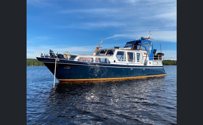 Teräsvene Stabila Cruiser-kuva-18